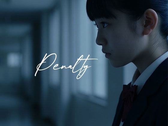 【エロ漫画raw】Penalty -女子校生の罪と罰-